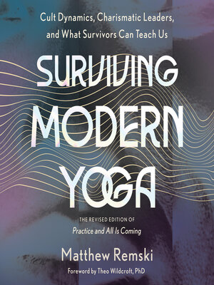 cover image of Surviving Modern Yoga